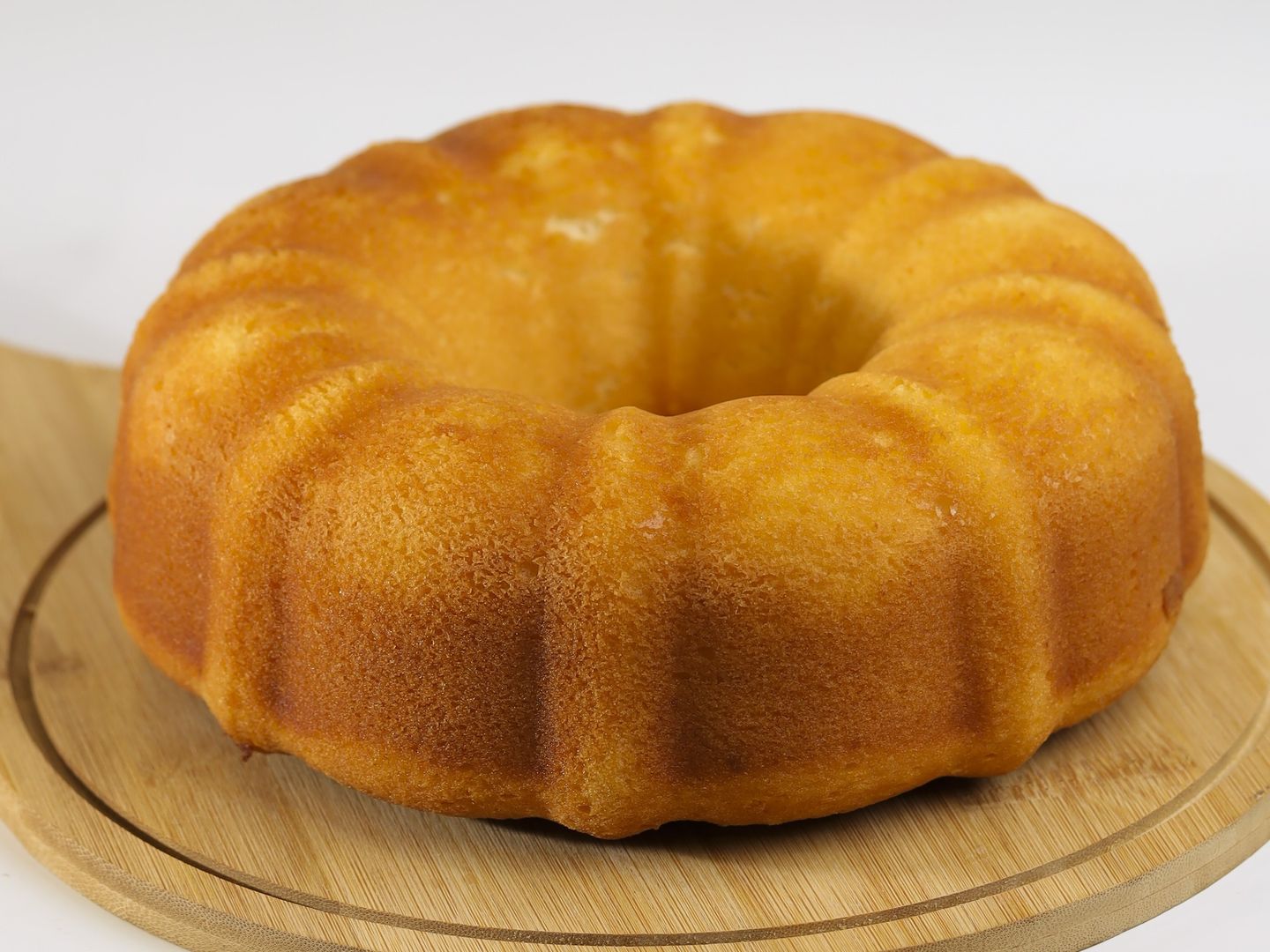 Round Cake