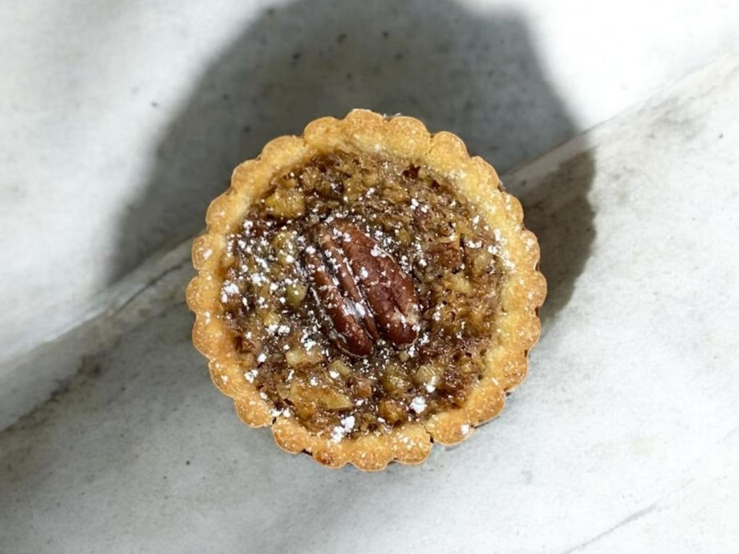 Pecan Tart