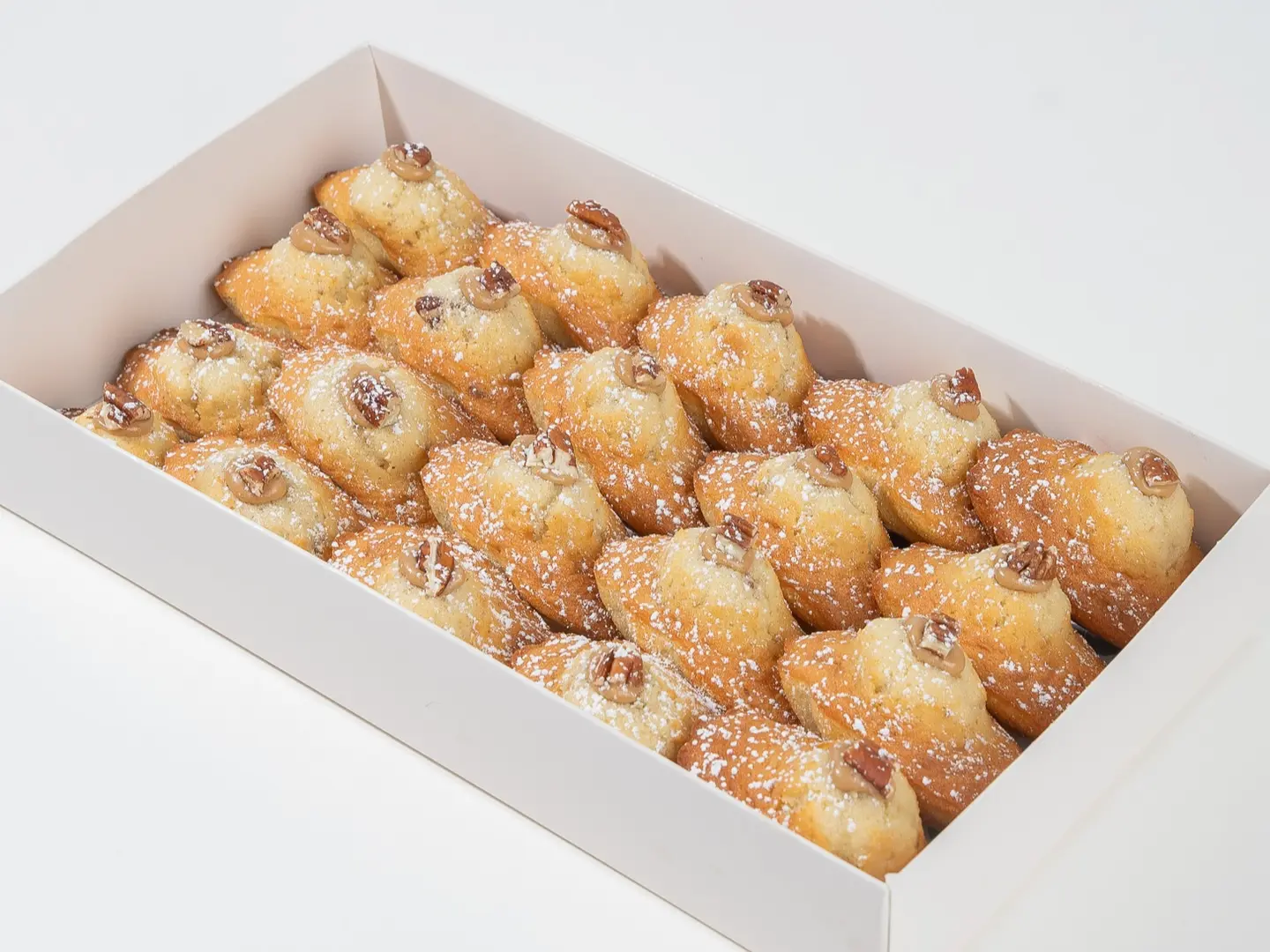 مادلين بيكان وتوفي