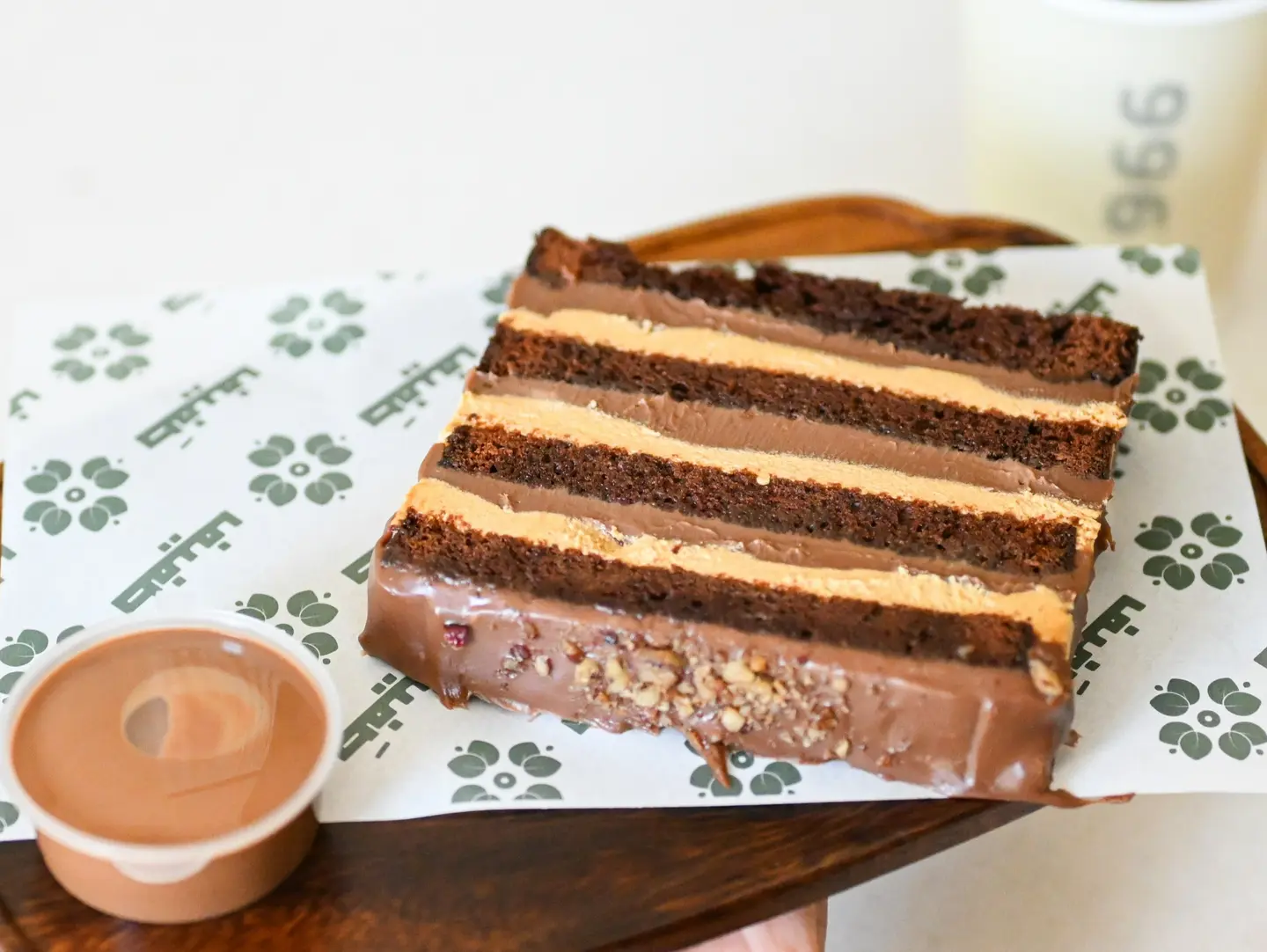 London Cake