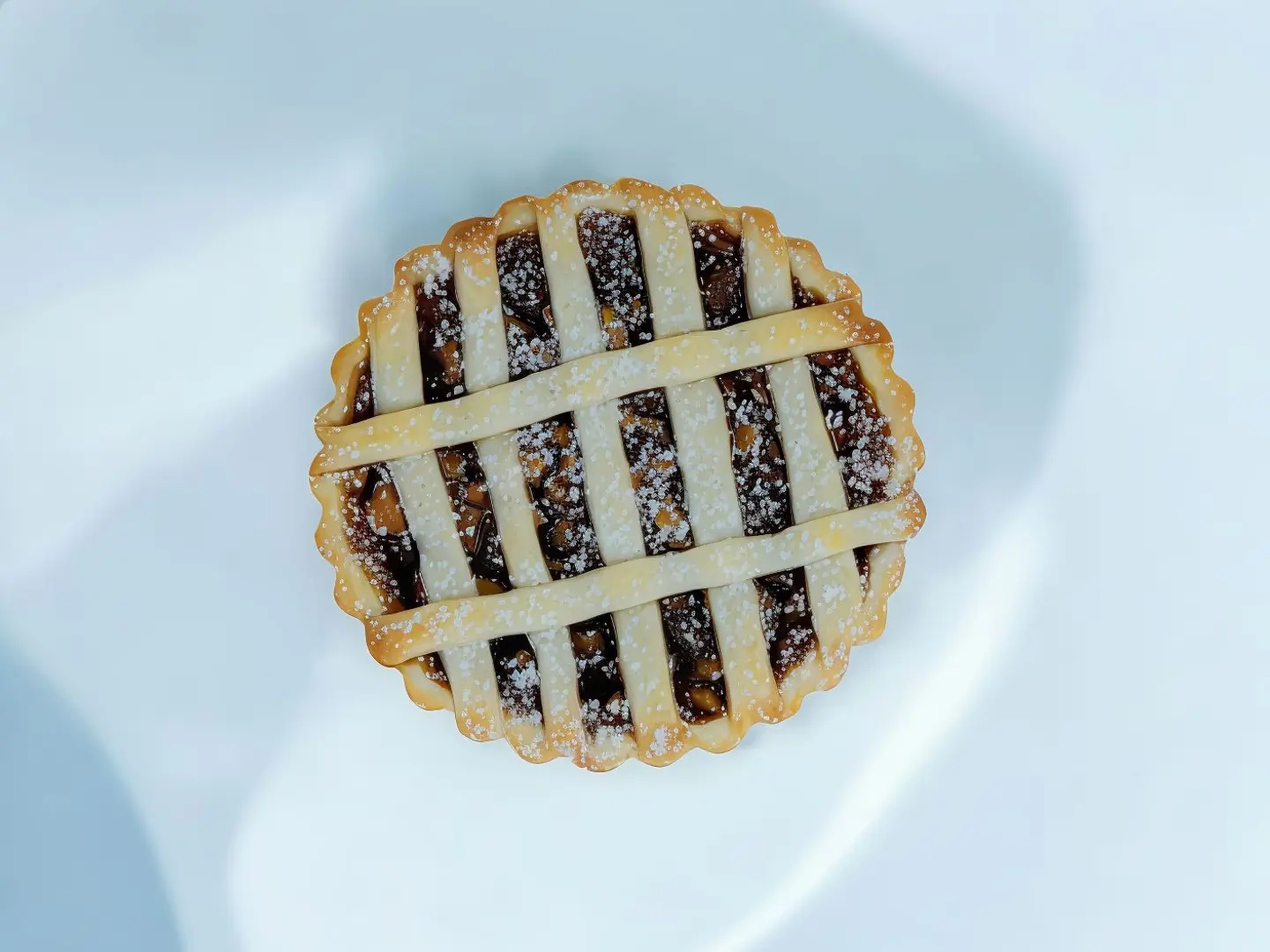 تارت التفاح