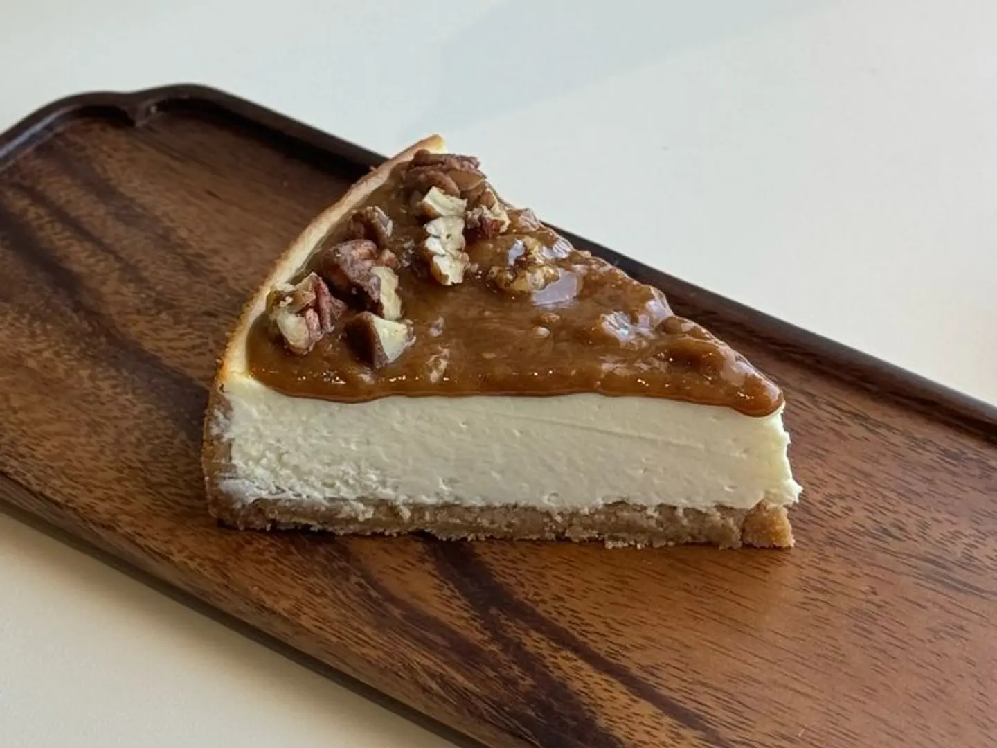 تشيز كيك بيكان