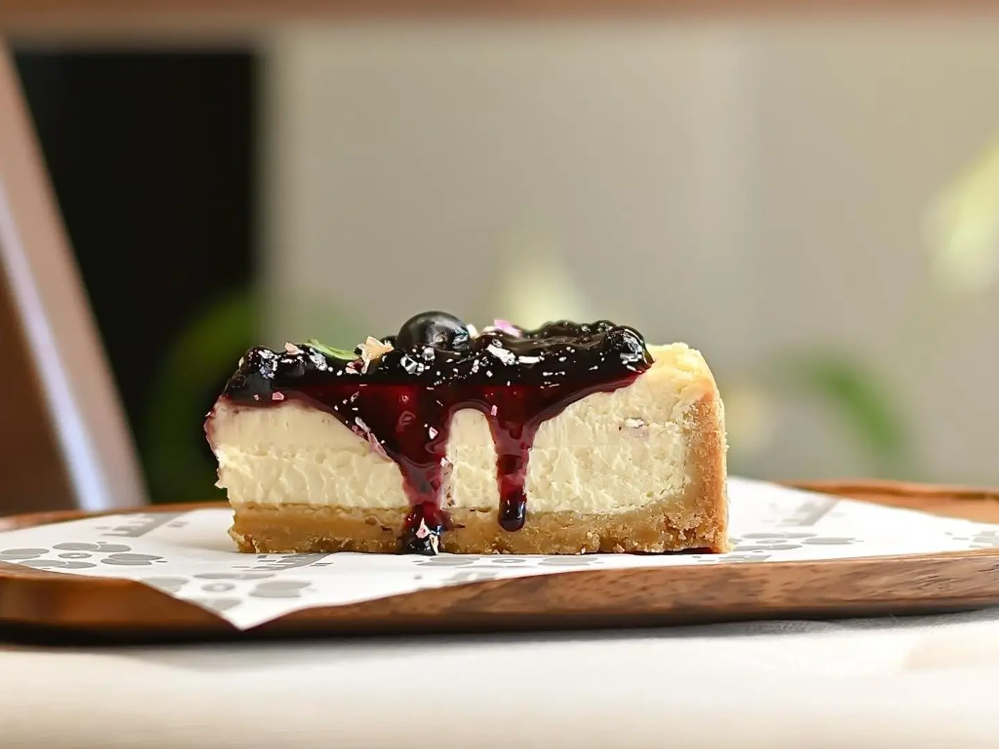 تشيز كيك توت