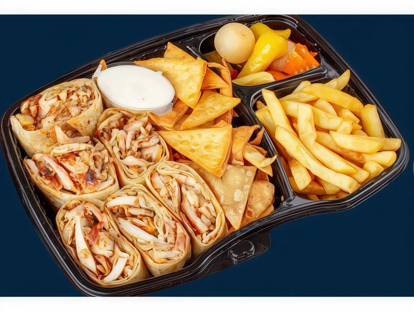 عربي وسط