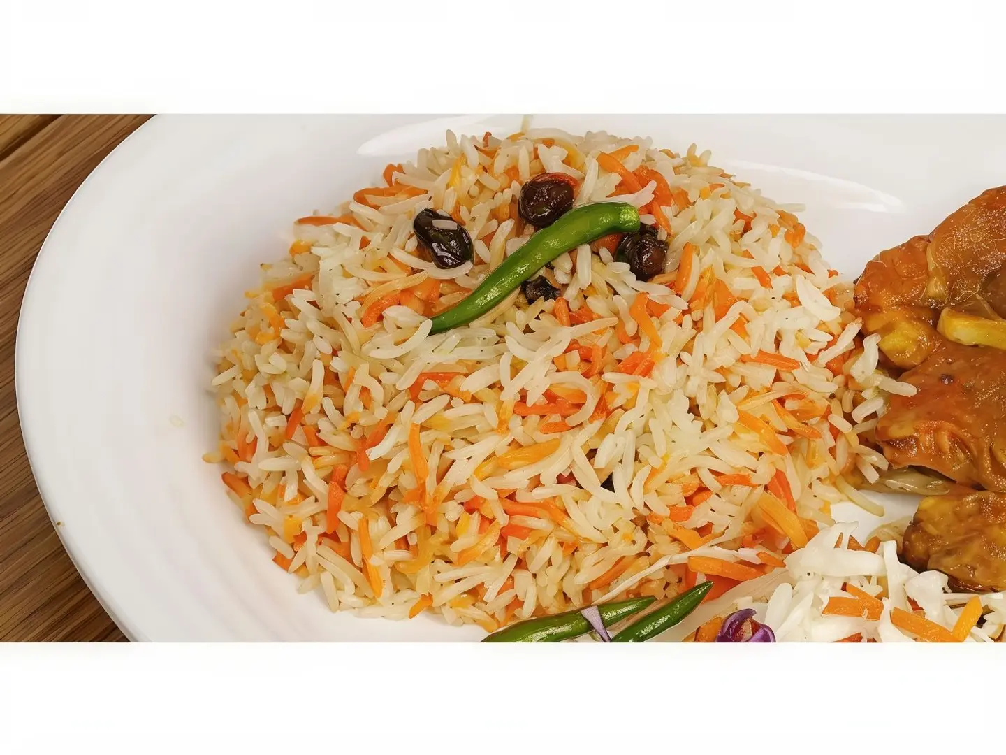 Mandi Rice For One Person