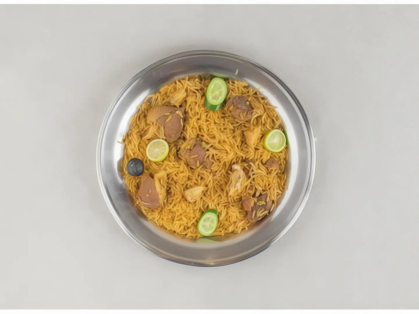 Local Hashi Madghot For One Person