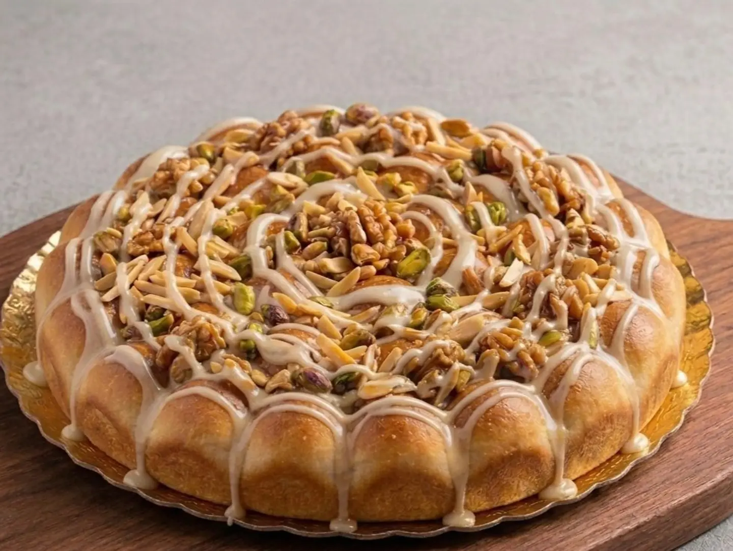 خلية مكسرات