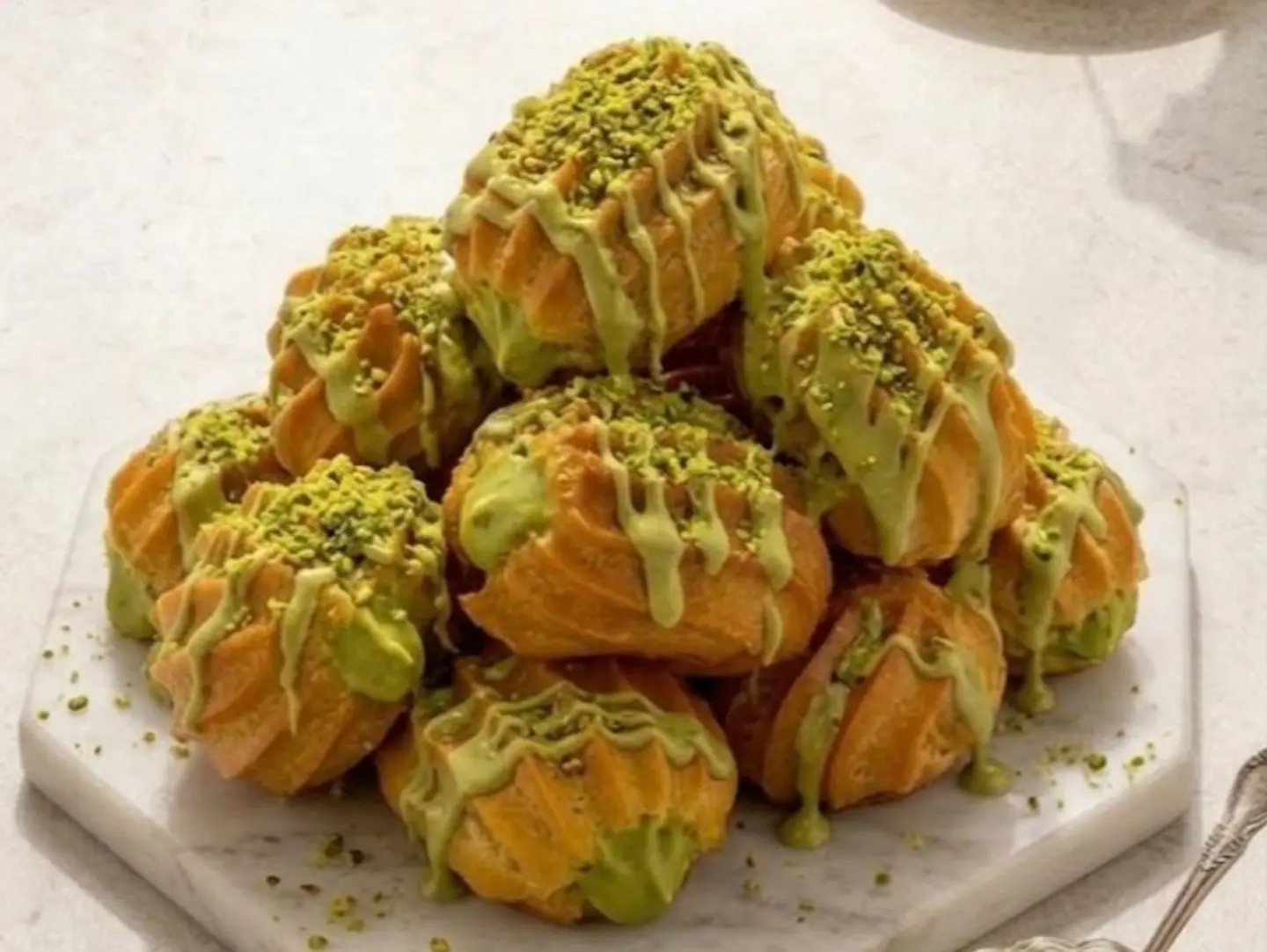 بلح الشام  بالبستاشيو - صغير