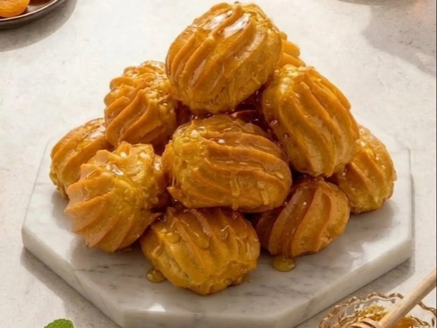 بلح الشام  بالعسل - صغير
