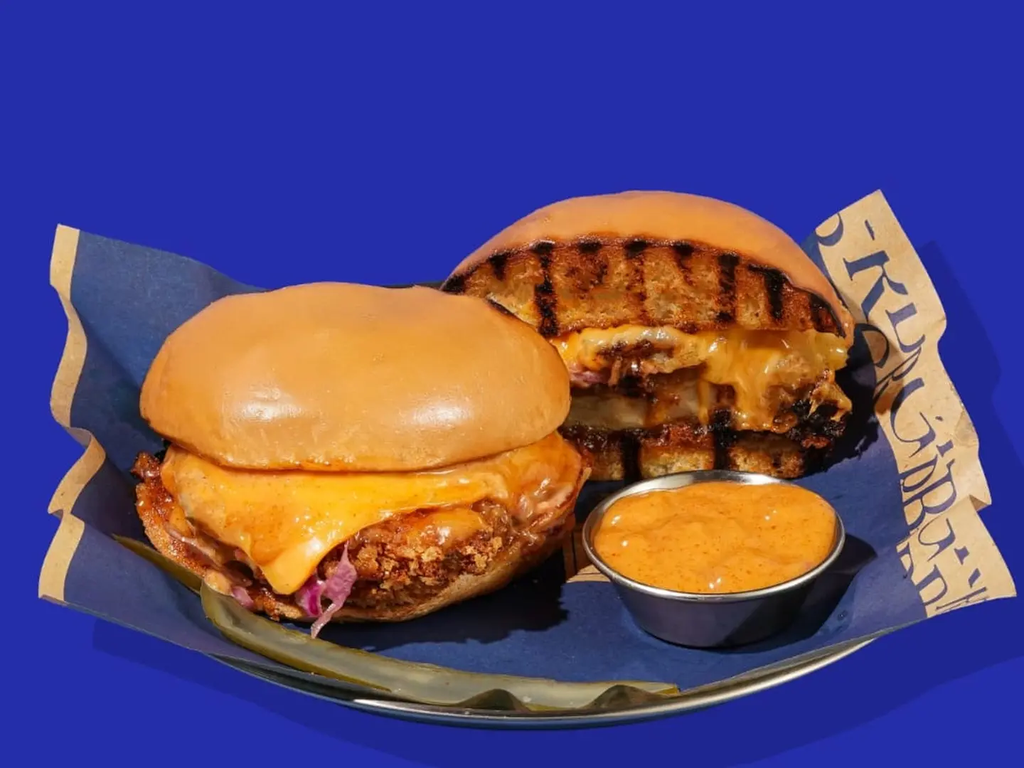 Crispy Smoked Chicken