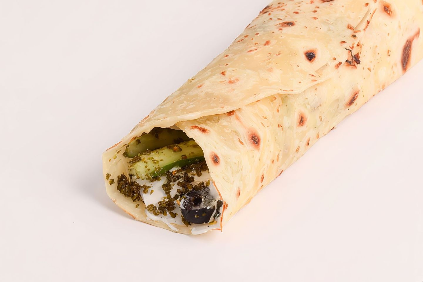 جبنة زعتر
