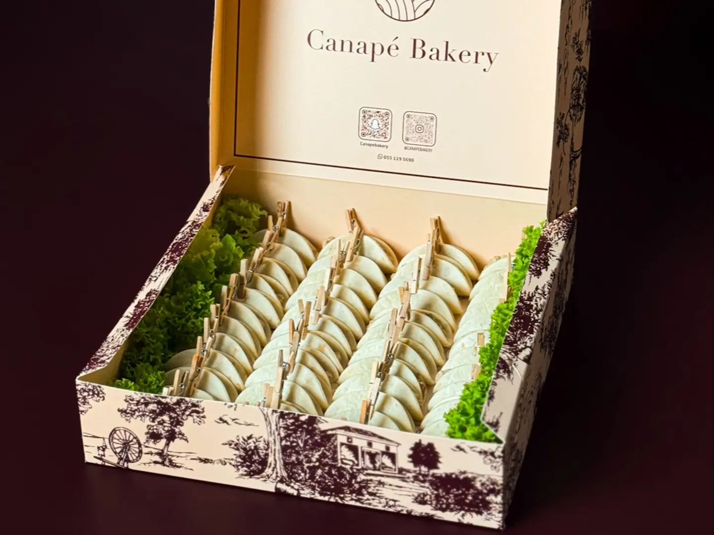 Trotela Chicken Medium