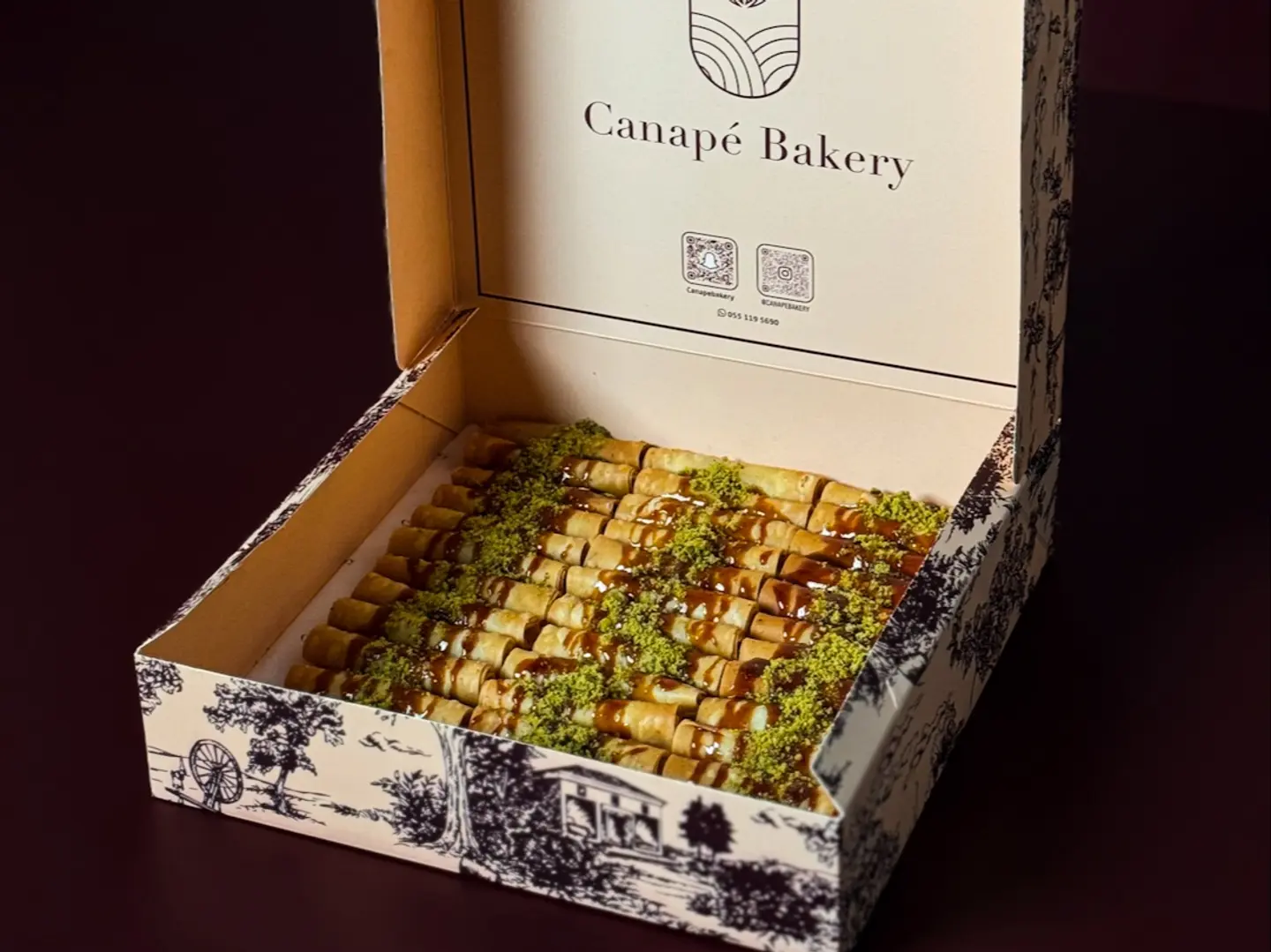 Finger Cheese Medium