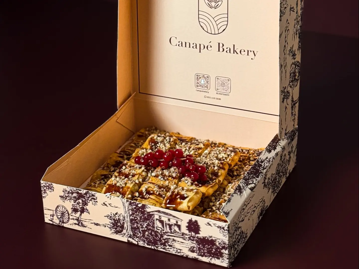 Cheese And Pecan Squares Medium