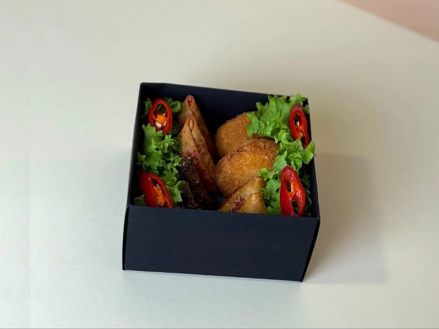 Mini Box Mix 1