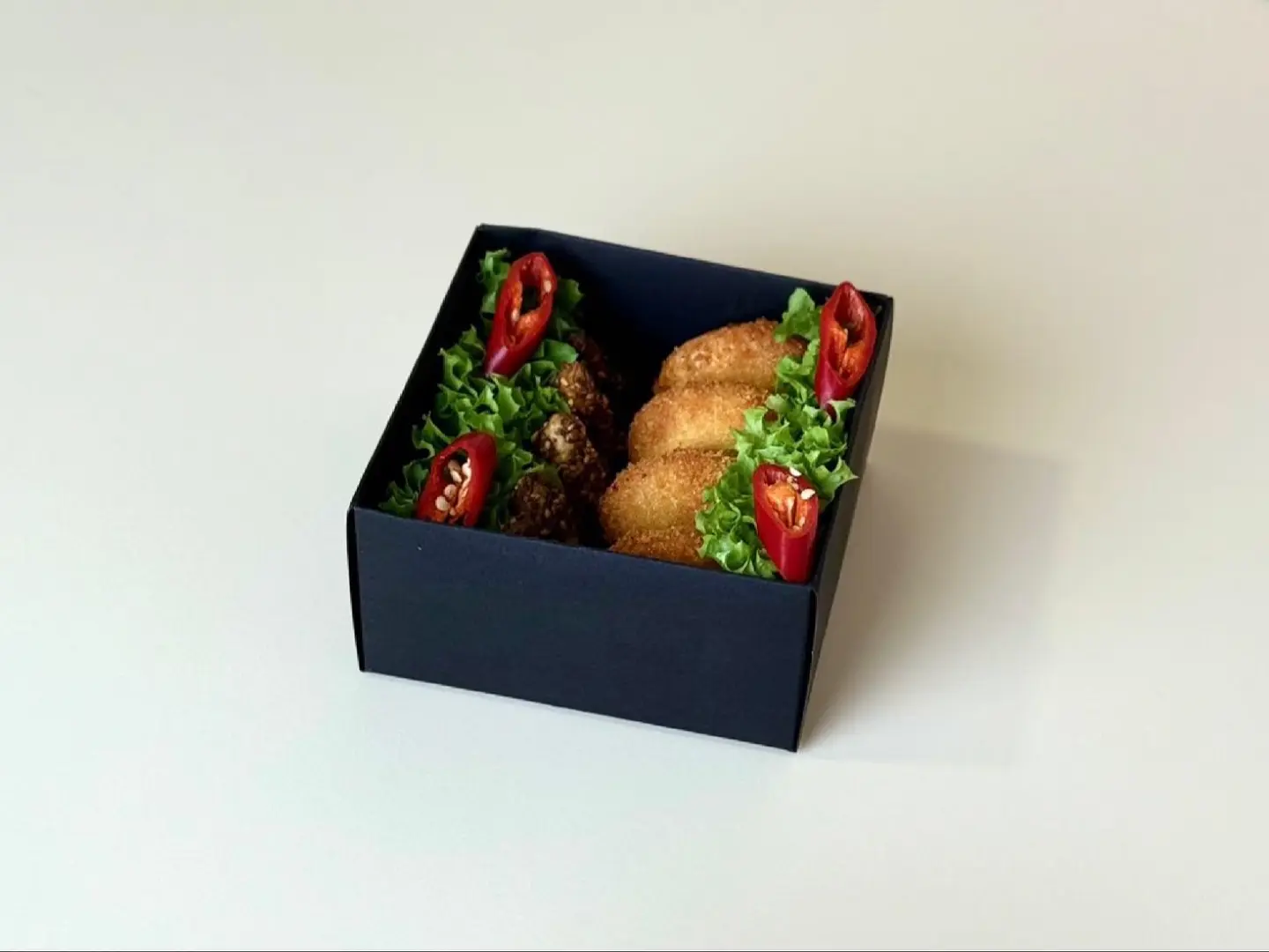 Mini Box Mix