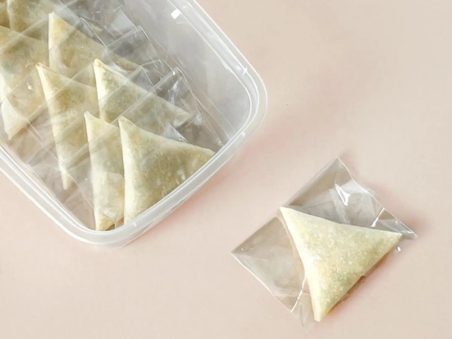 Frozen Chicken Samosa