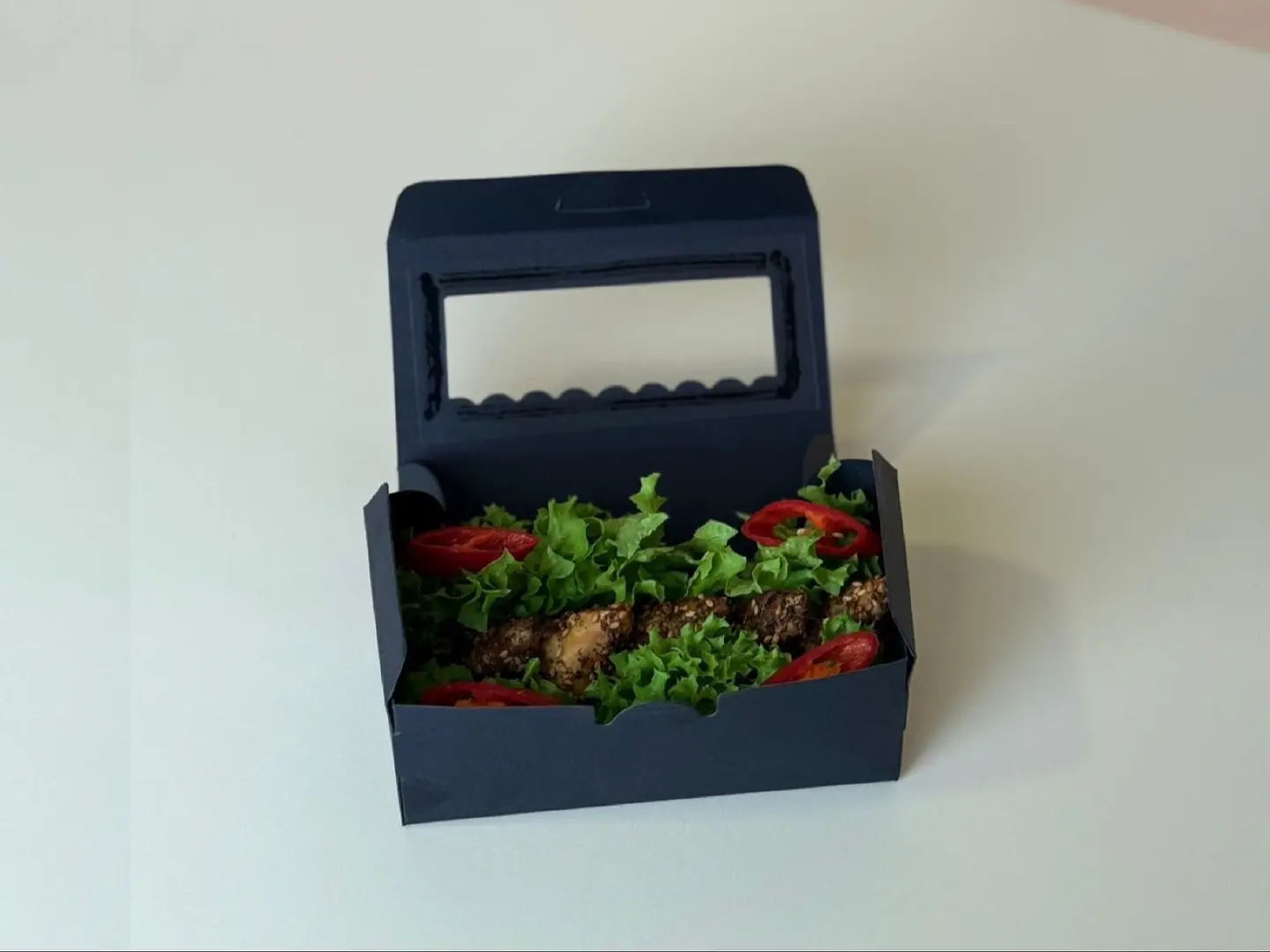 Mini Box Sater