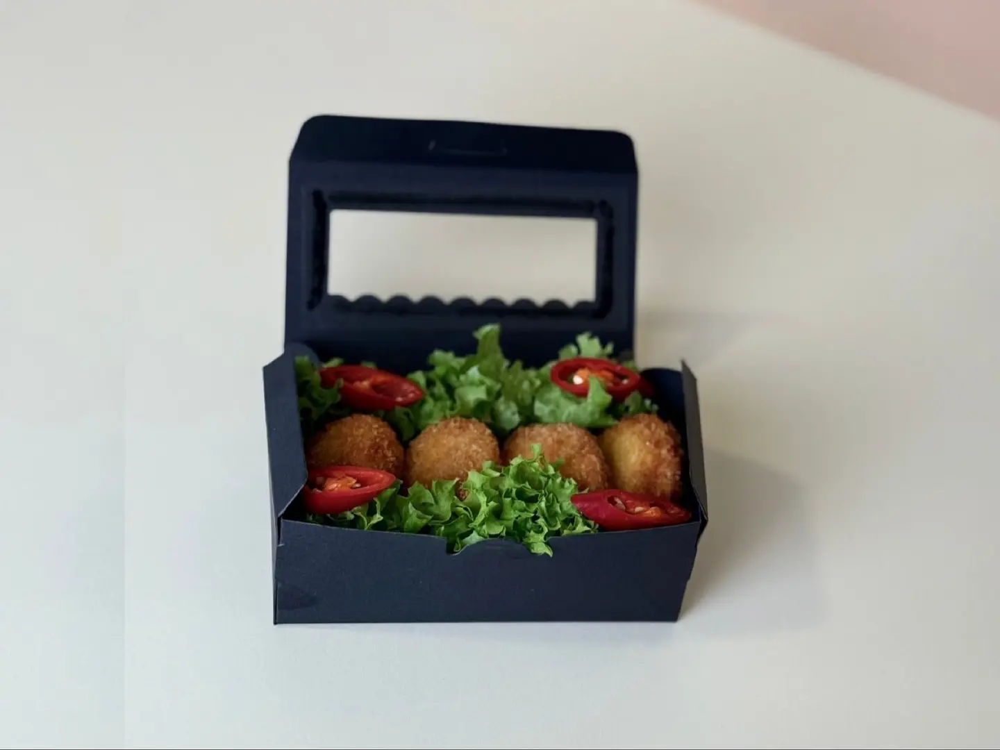 Mini Box Circle
