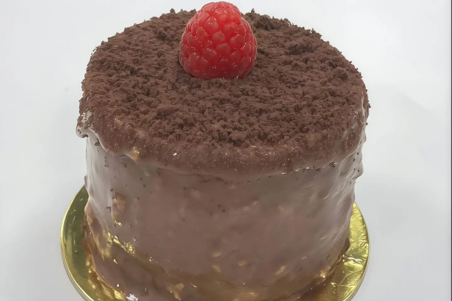 شوكليت توت احمر