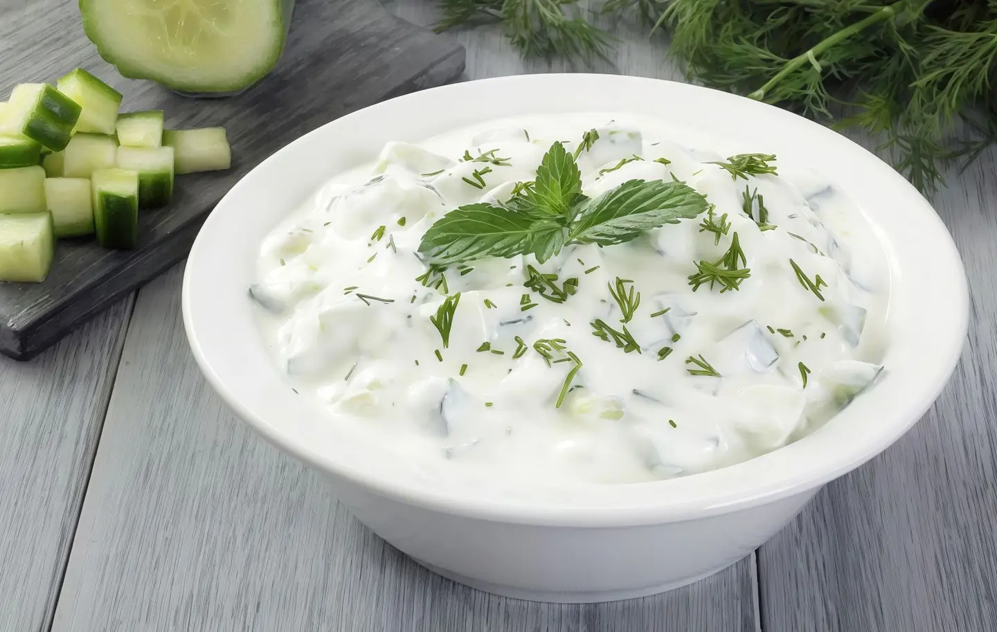 Yogurt Salad