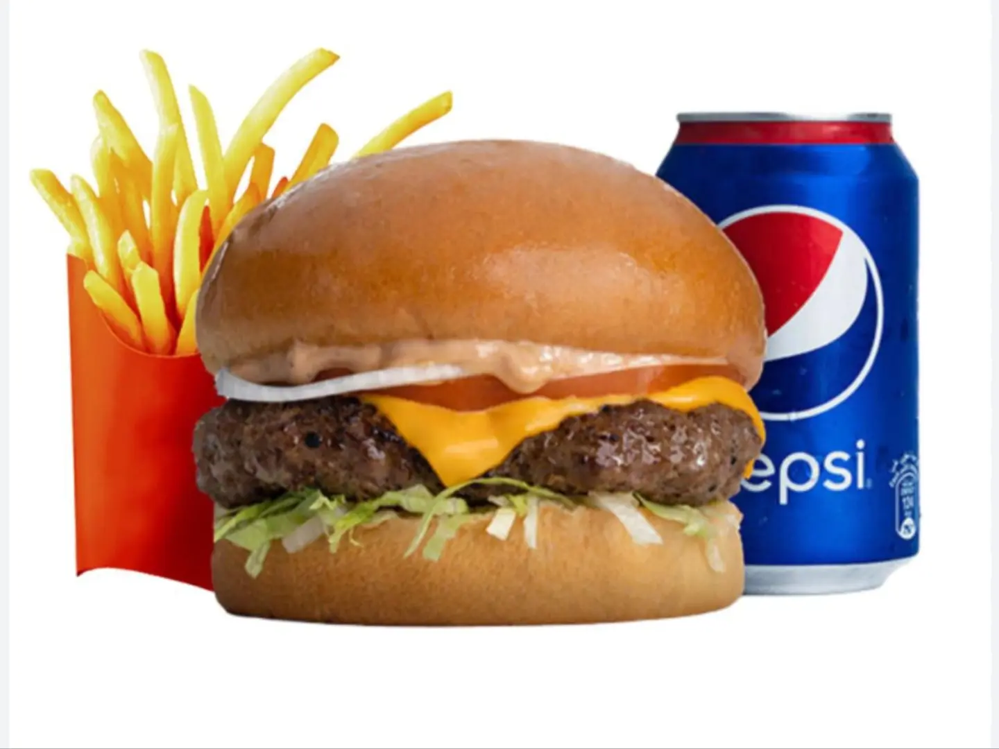 وجبة دبل لحم