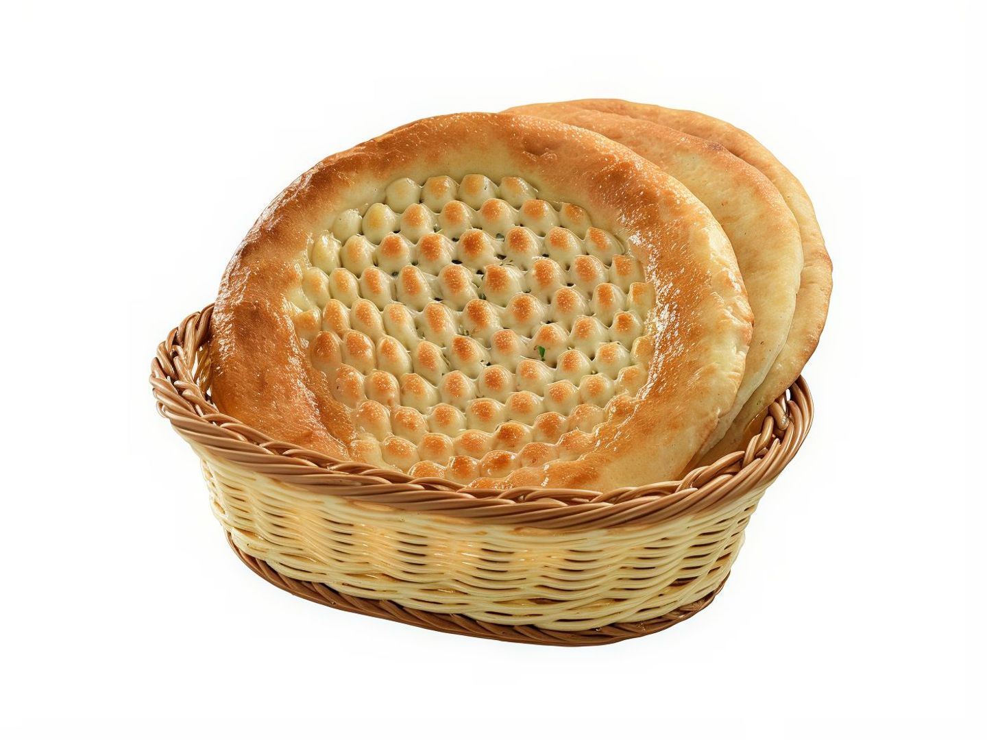 Butter Naan