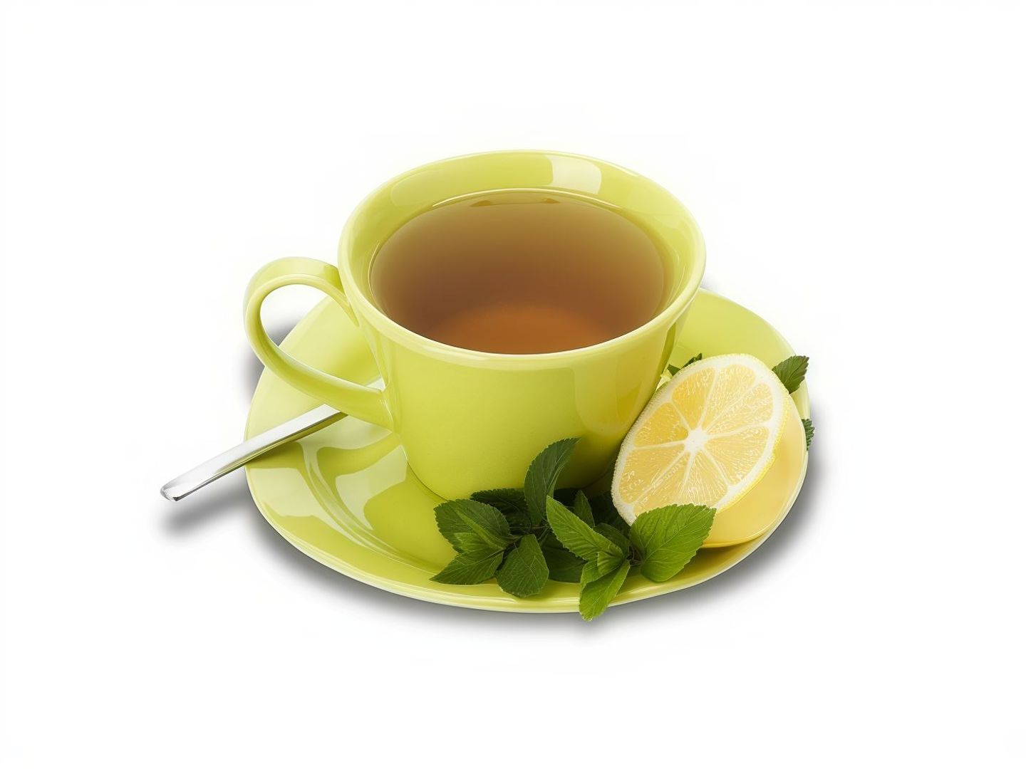 Peshawari Green Tea