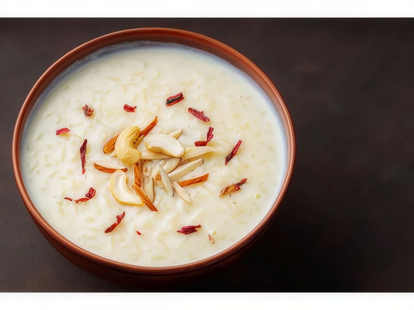 Rice Pudding(Kheer)