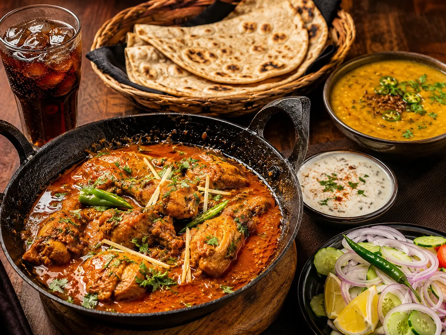Karahi Solo Box