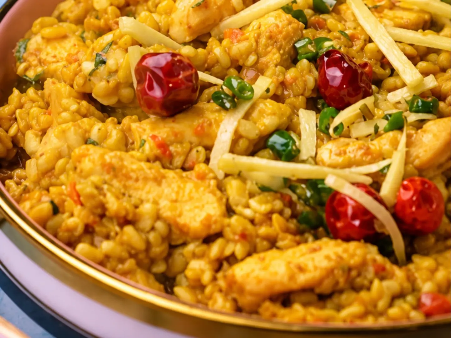 Shahi Daal