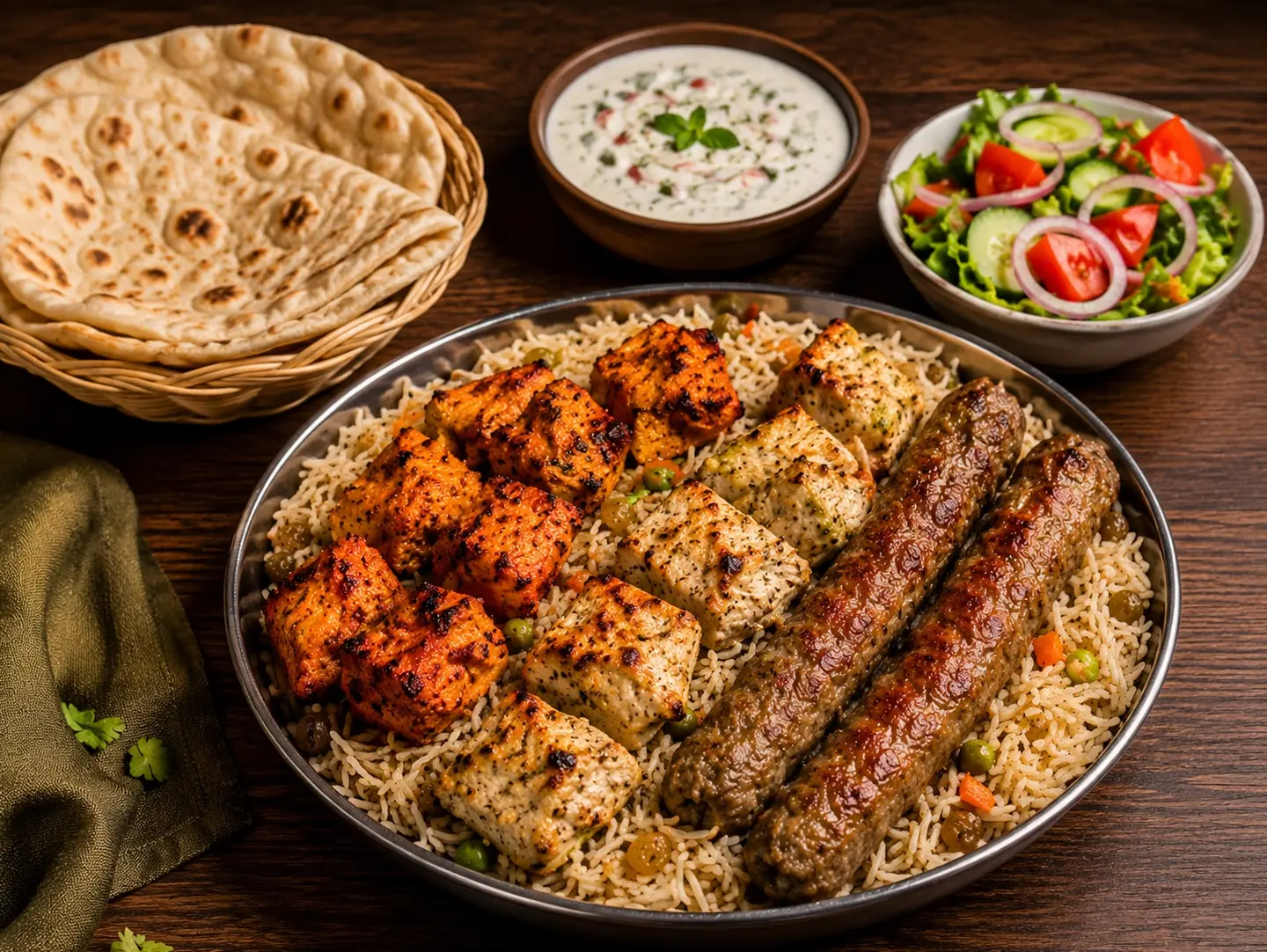 Mix Platter 2 Person