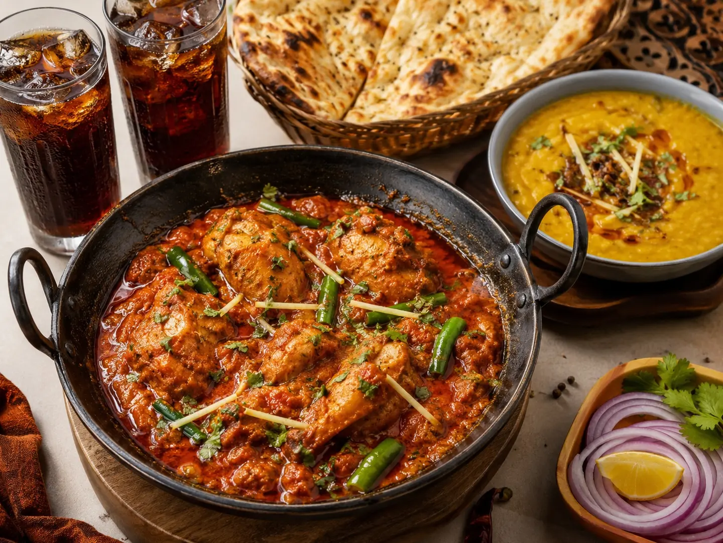 Karahi Duo