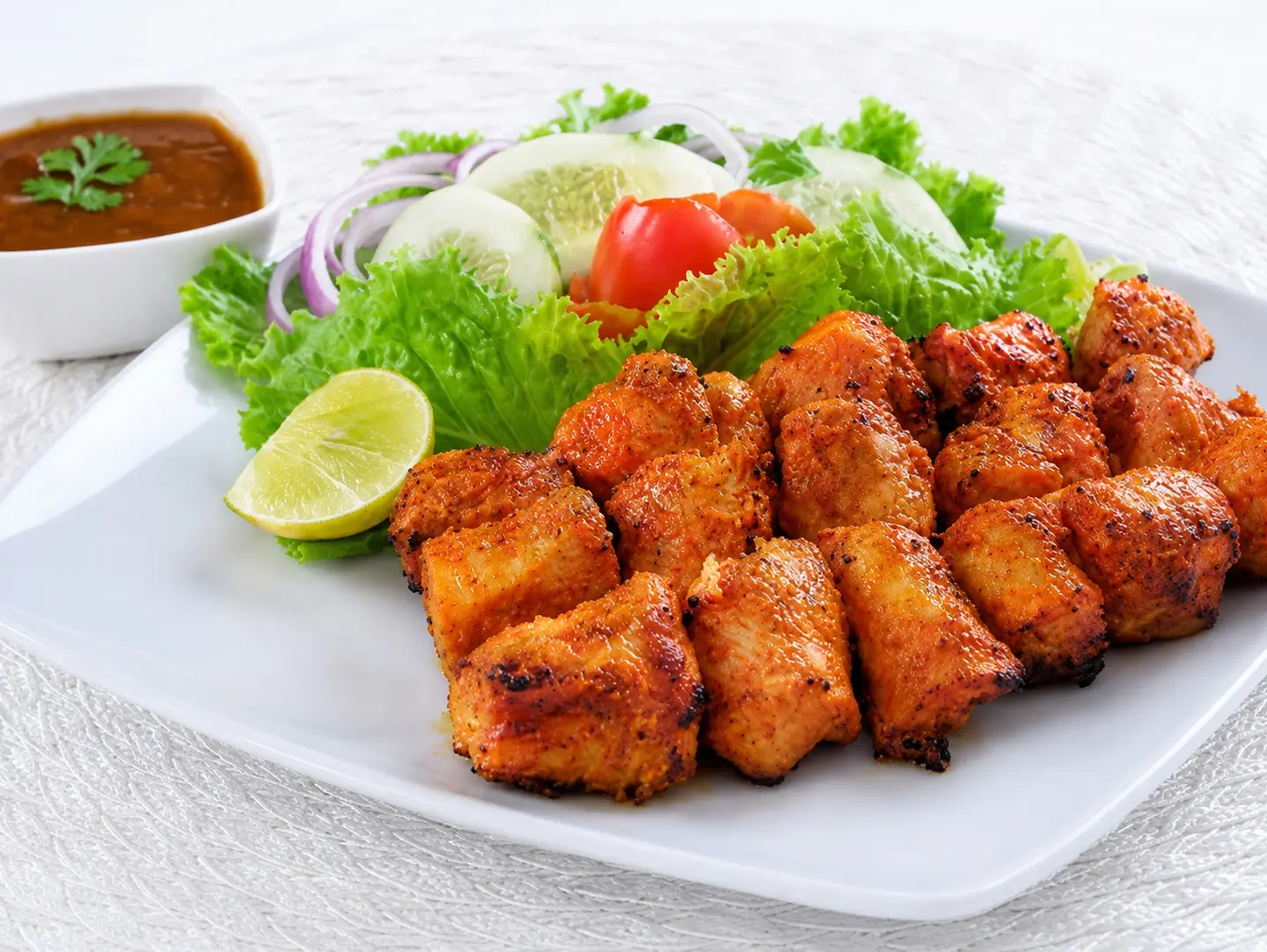 Tikka Boti - 2 Seekh