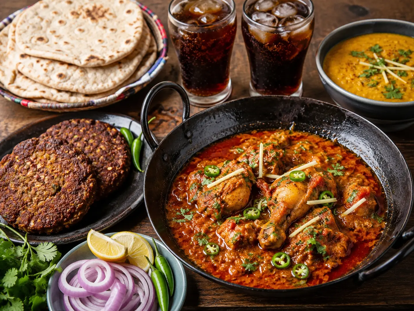 Karahi Duo Deal