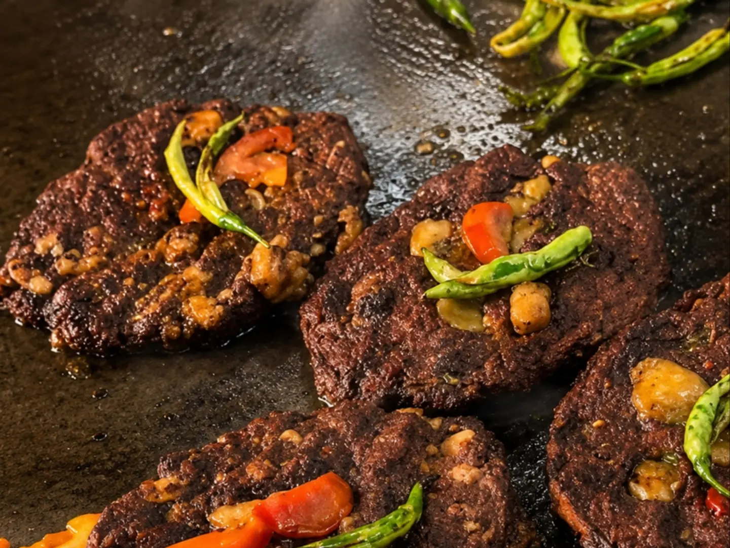 Peshawari Chapli Kabab - 1 Piece
