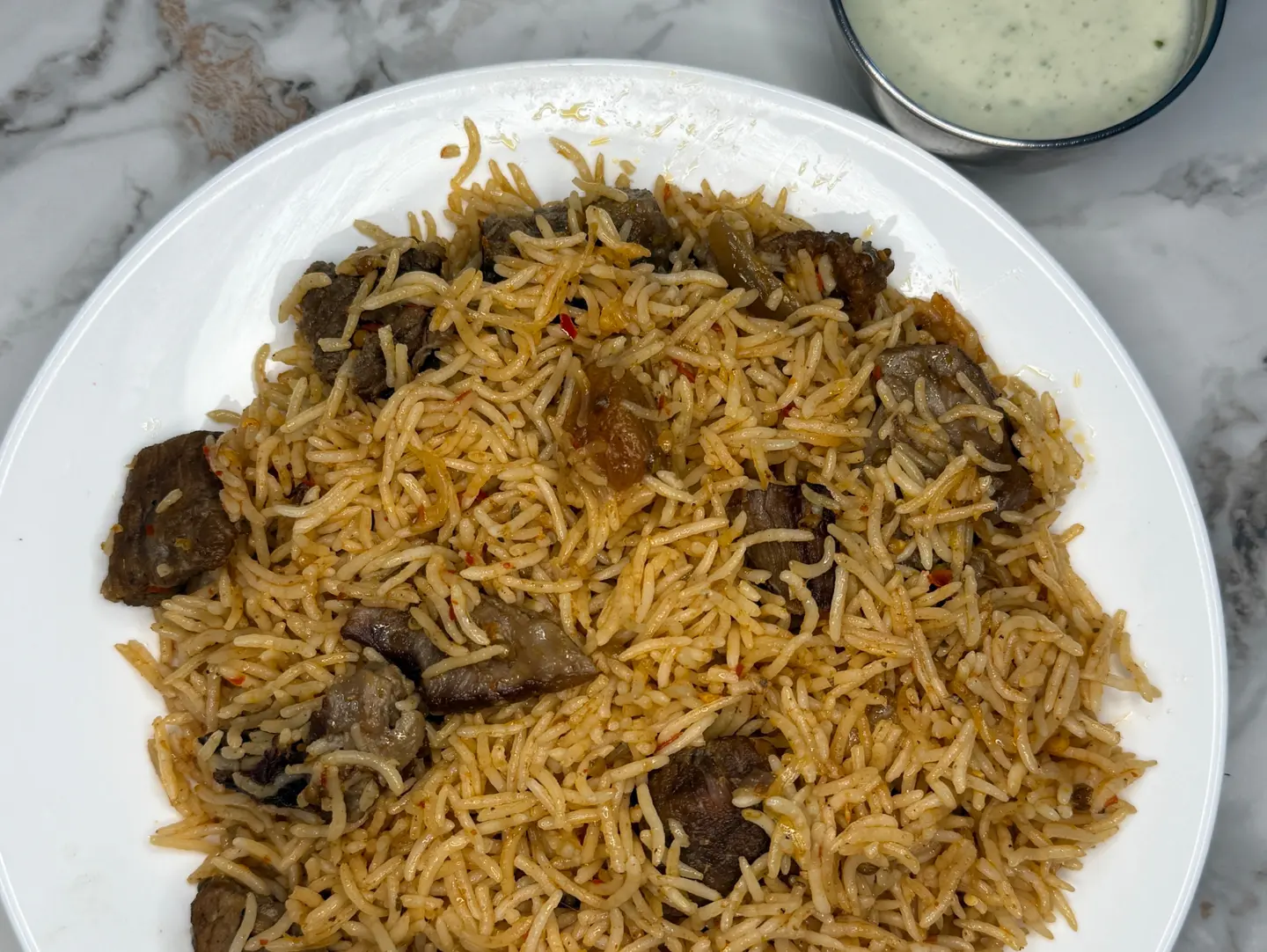 أرز بنو لحم - نصف