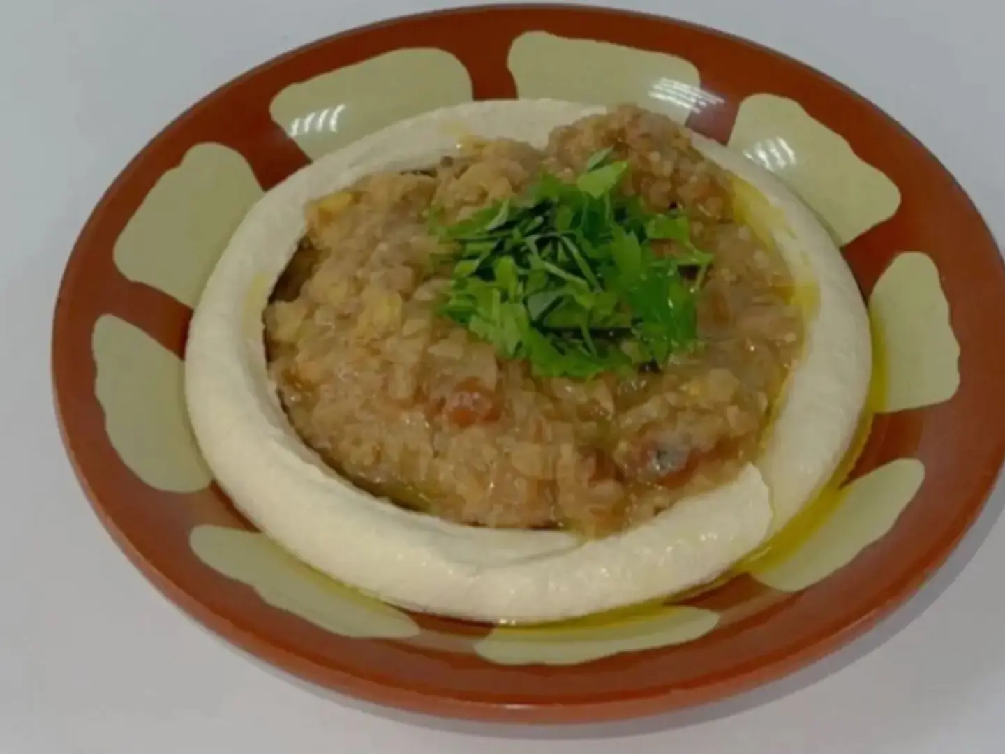 فول على وشو