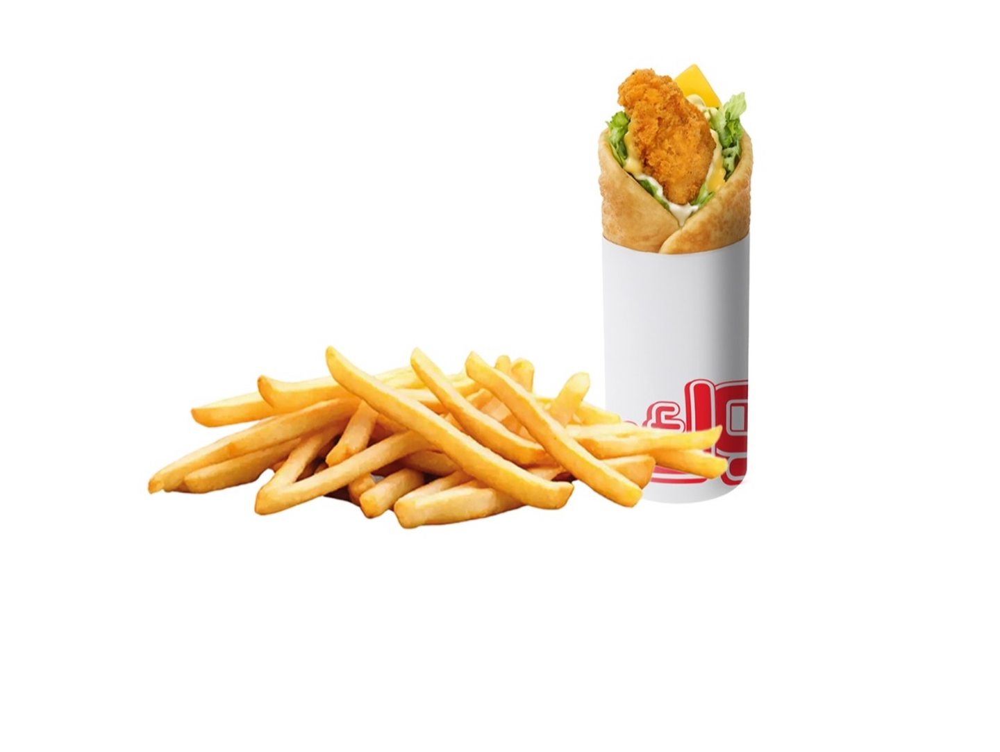Chicken Puri