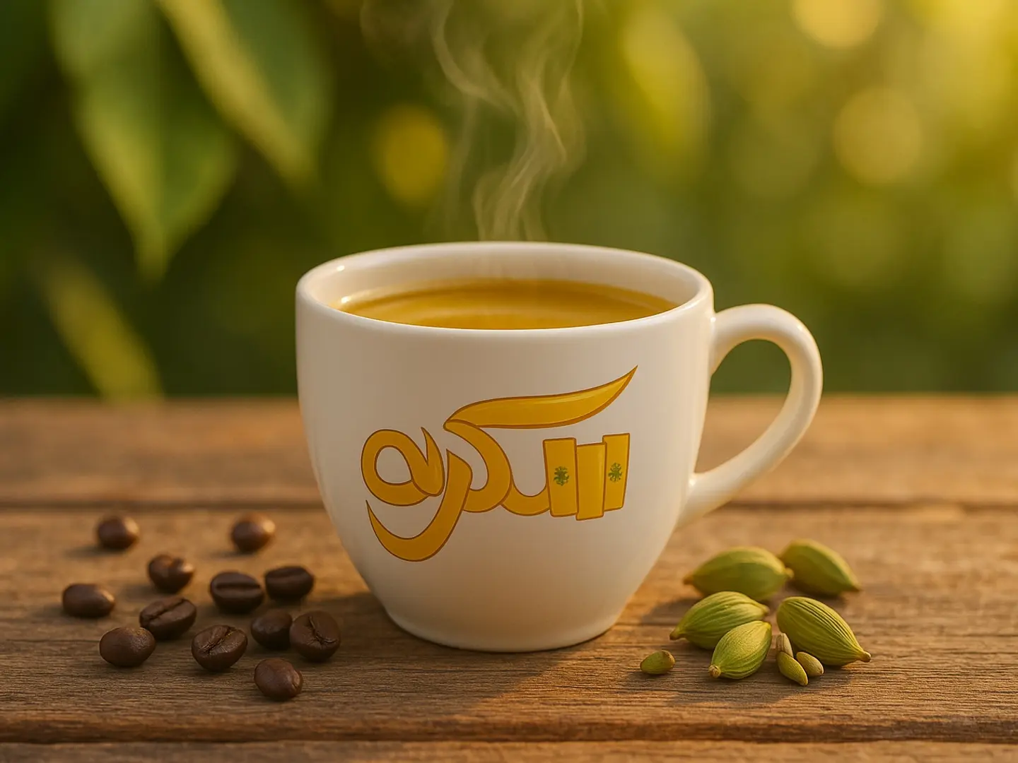 قهوة سعودية