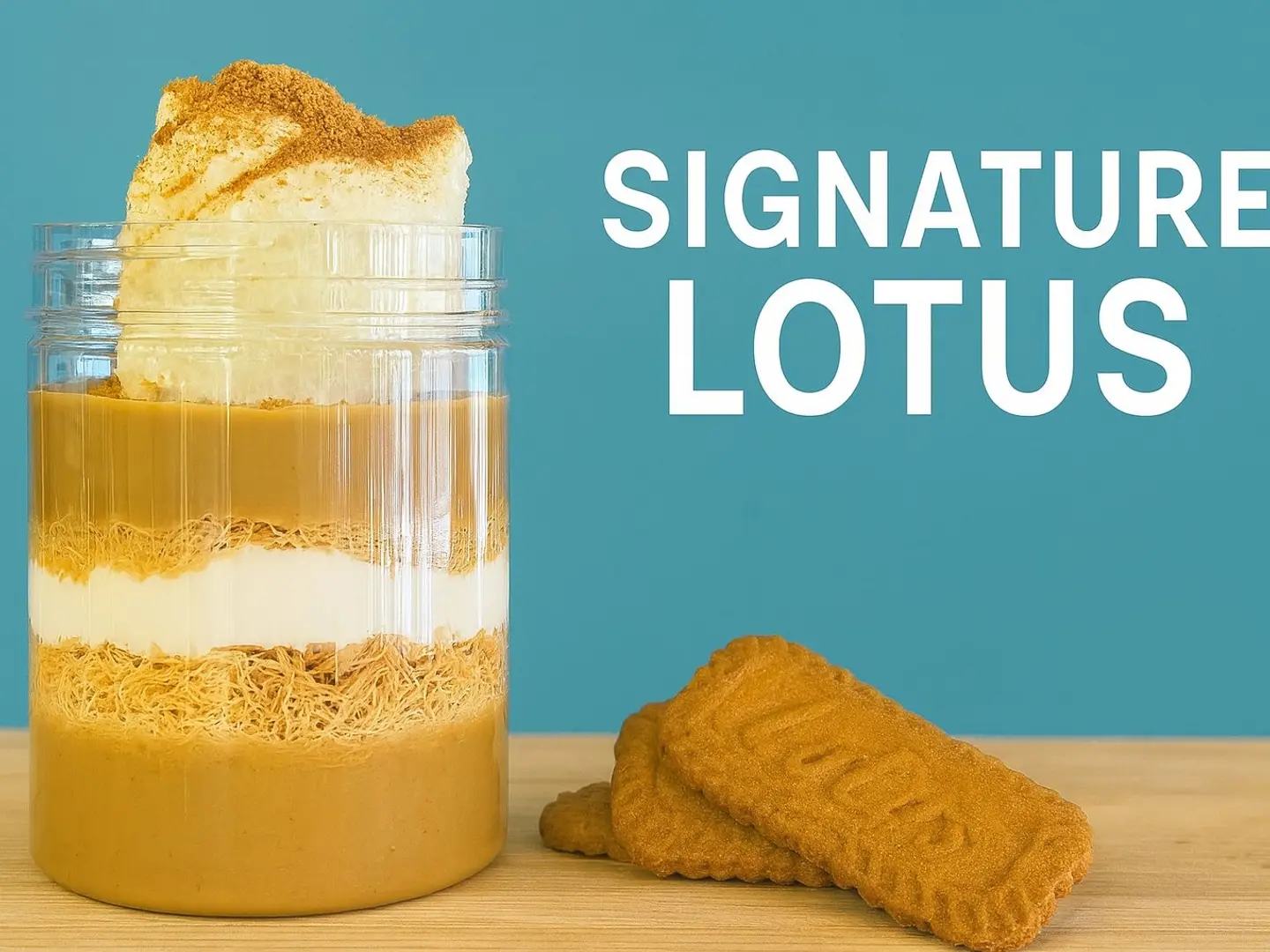 Signature Lotus