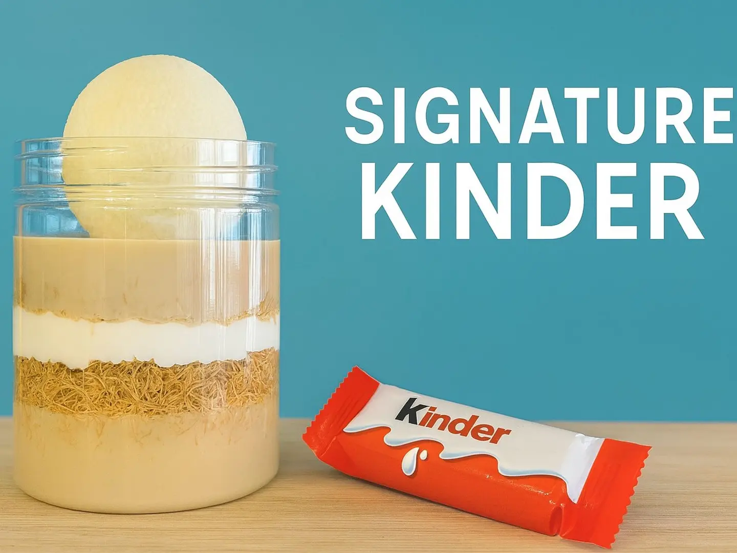 Signature Kinder