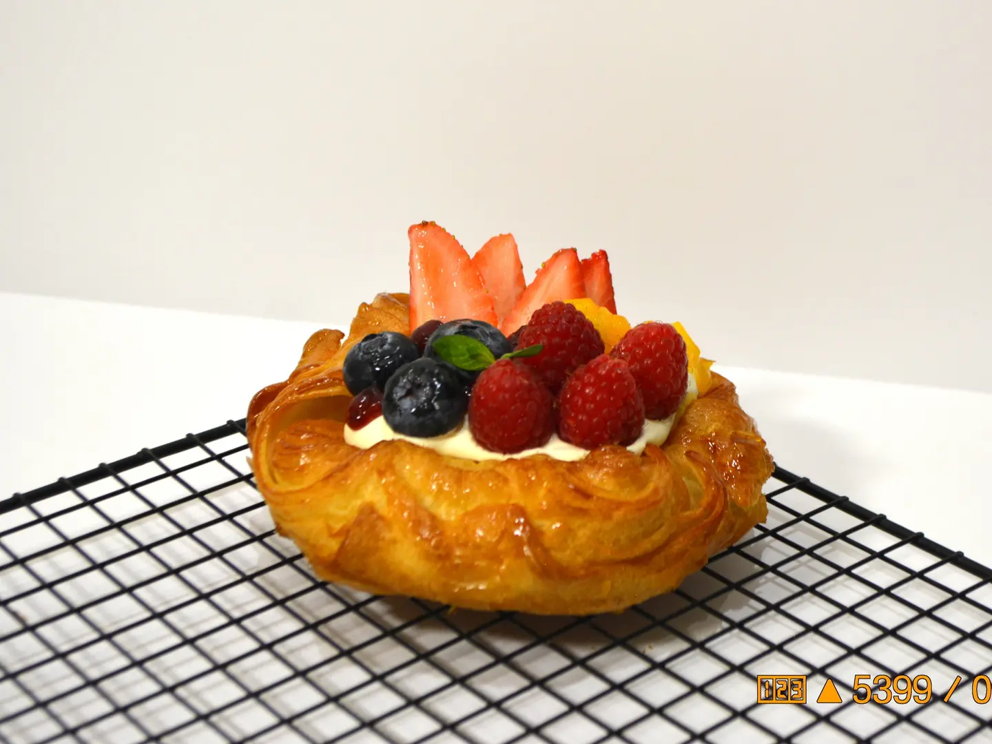 دانش الفواكة المشكلة