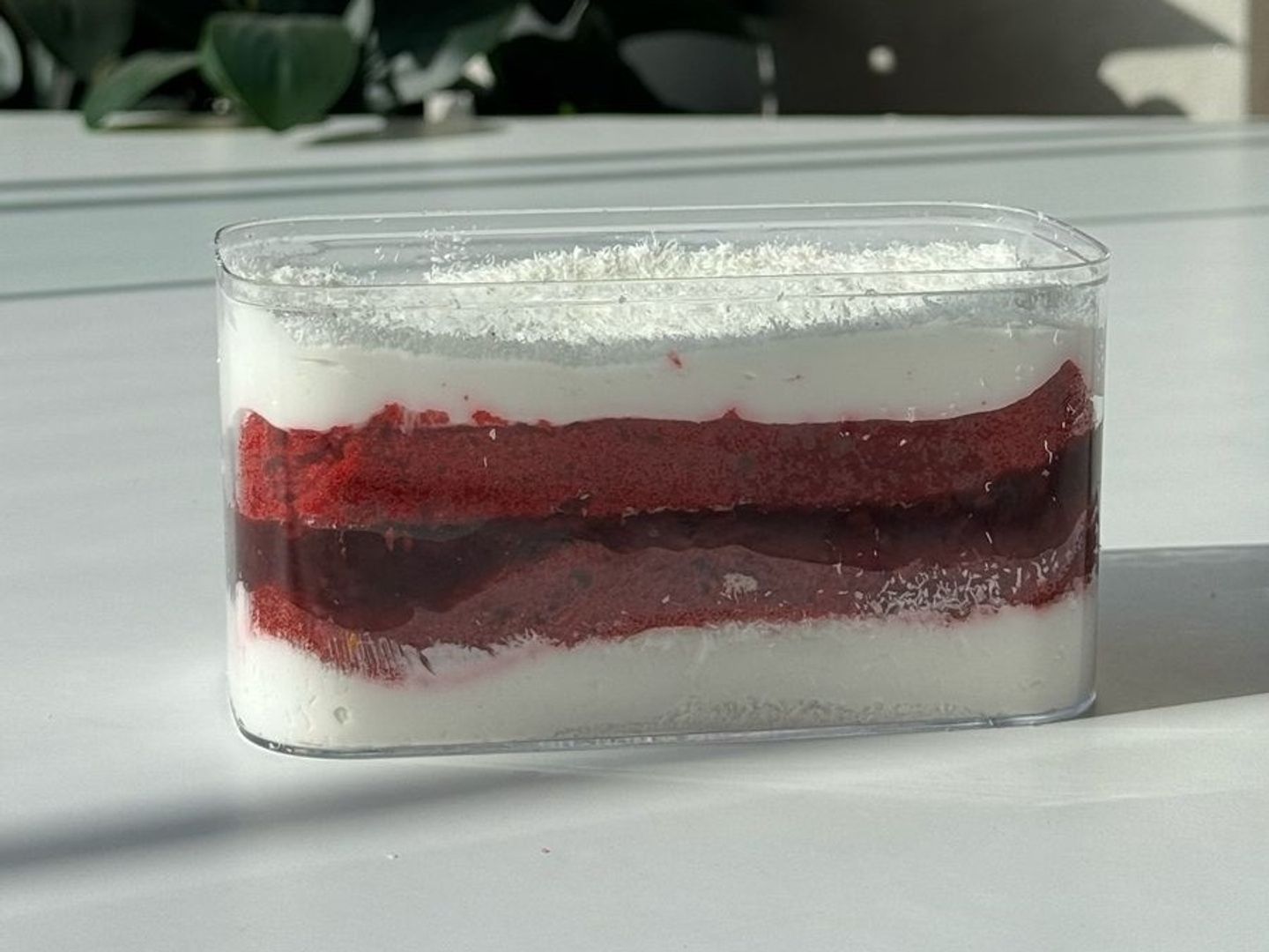 Coconut Red Berry