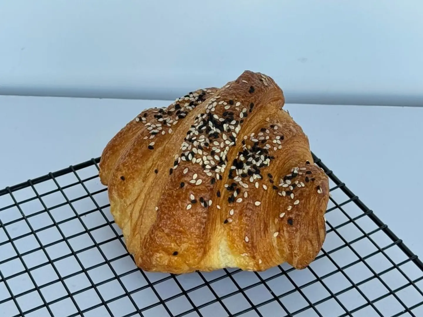 Crossant With Cheese