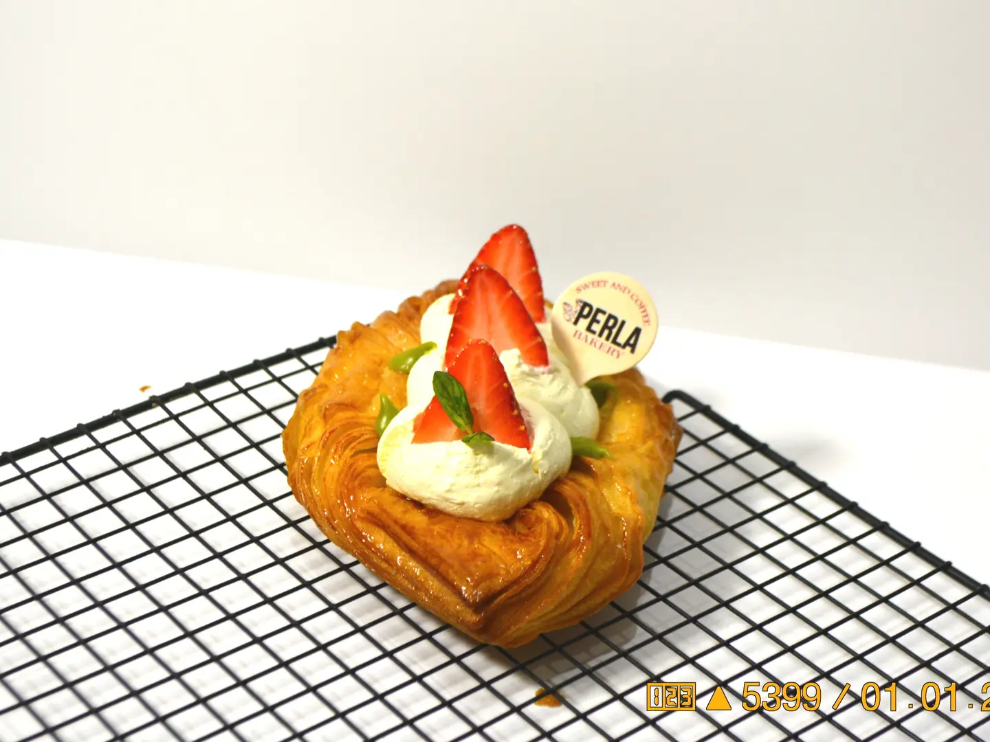 دانيش الفراولة