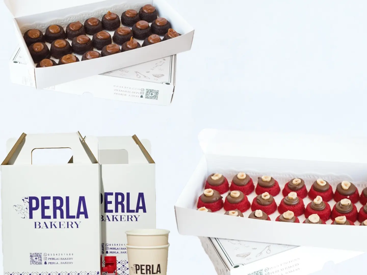 2 Box Sweet And One Ltr Coffe
