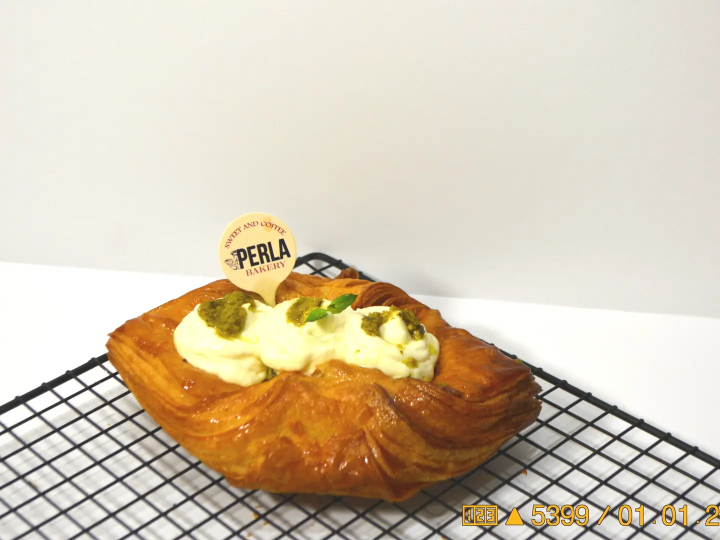 دانيش اللبنة والبيستو