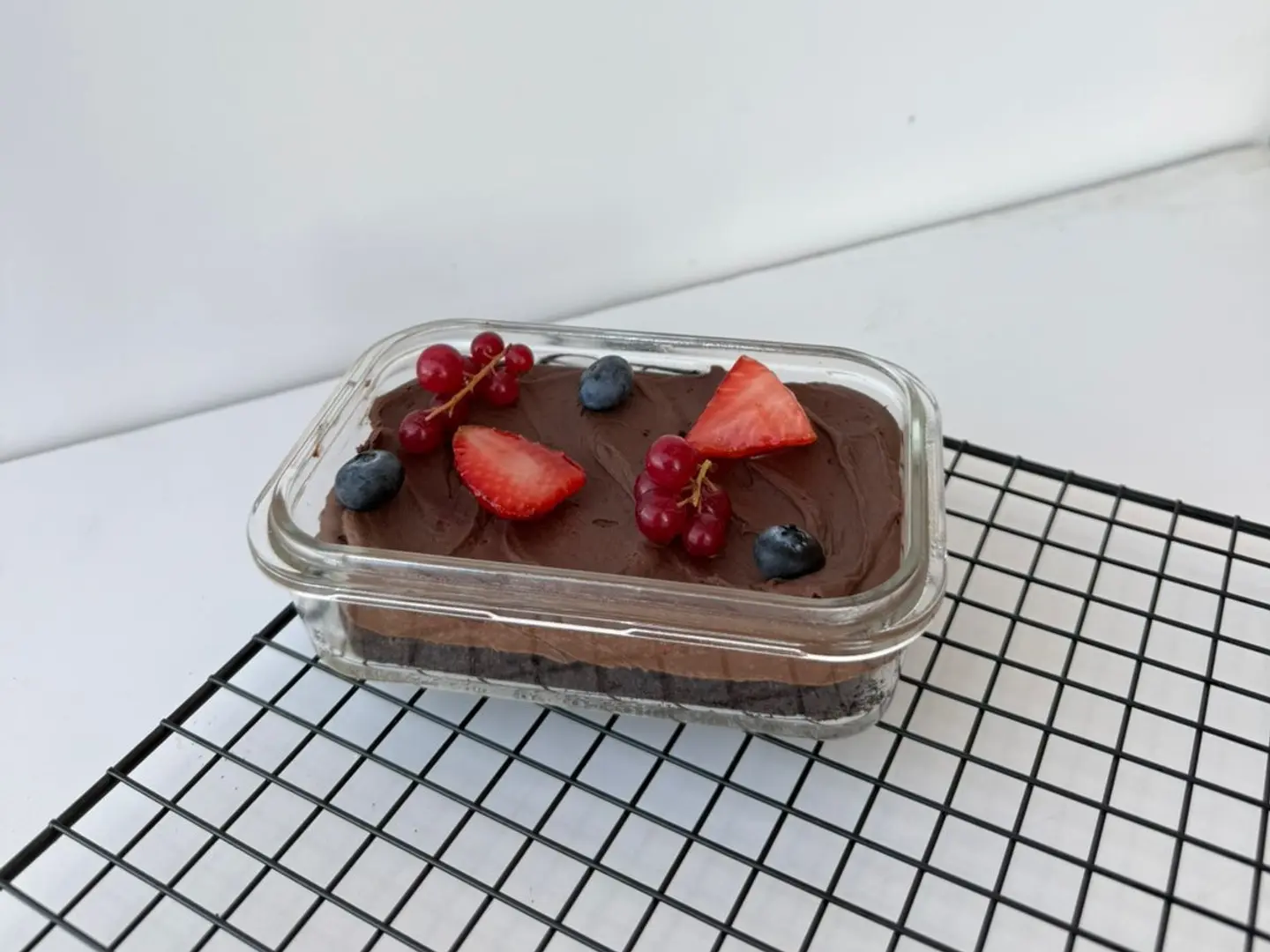 مالتيدا كيك بالفواكه