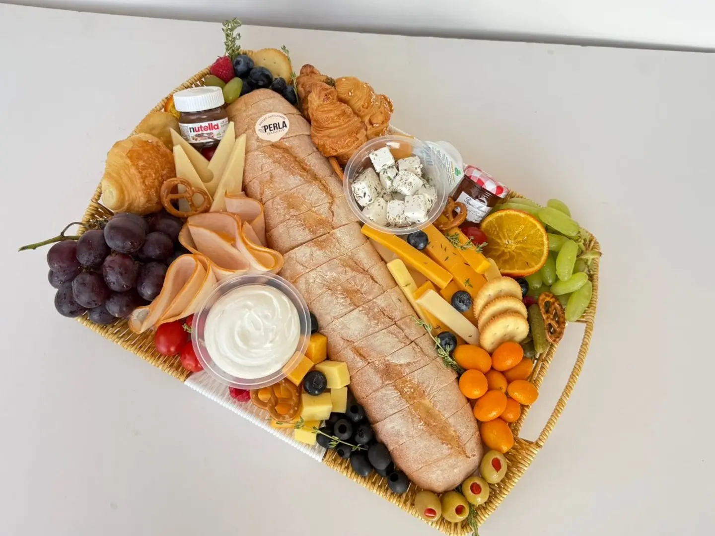 تشيز بلاتر حجم كبير